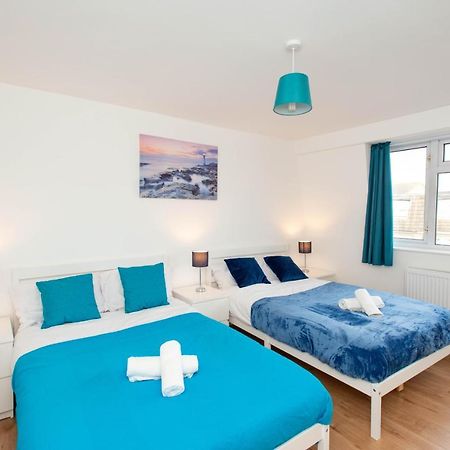 Stunning Four Bedroom House Close To Excel, O2 & Central London With Free Parking 外观 照片