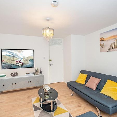 Stunning Four Bedroom House Close To Excel, O2 & Central London With Free Parking 外观 照片
