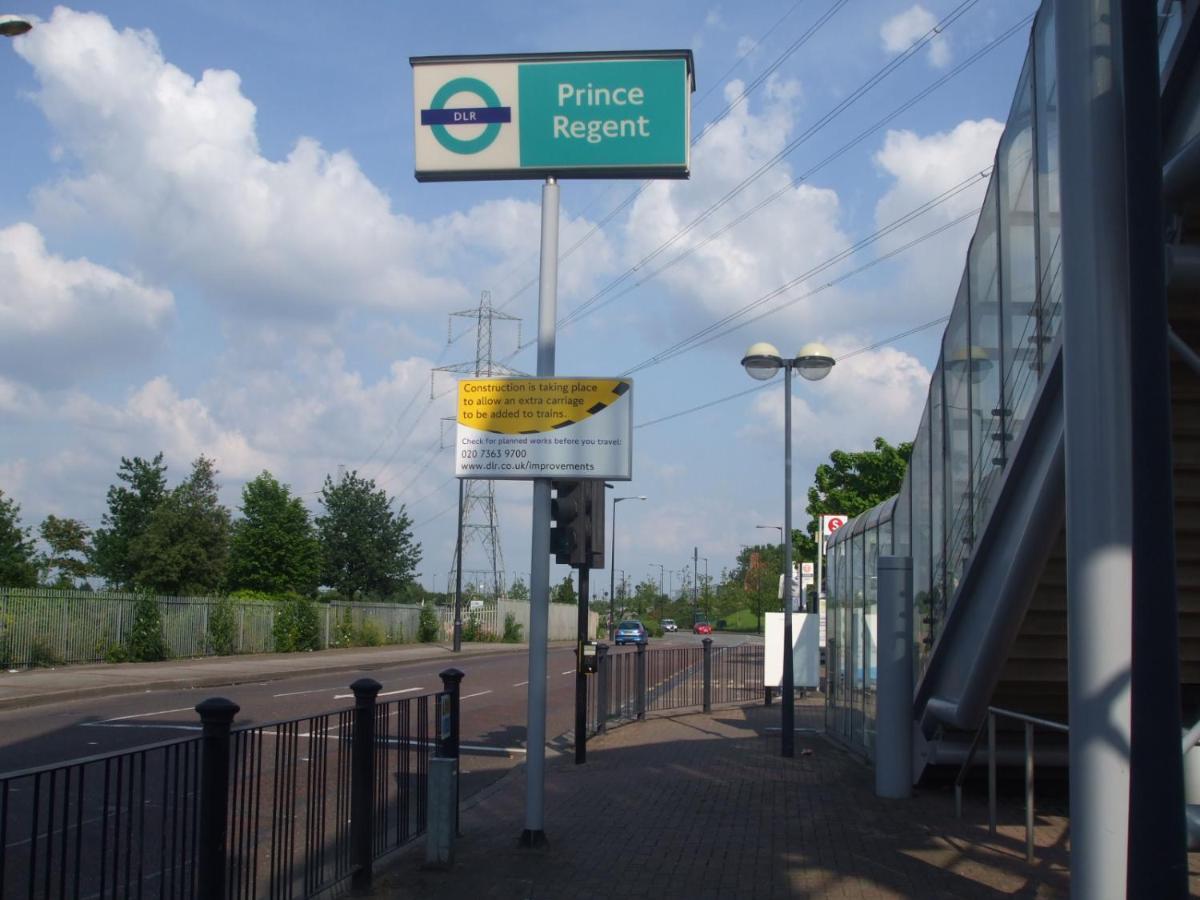 Stunning Four Bedroom House Close To Excel, O2 & Central London With Free Parking 外观 照片