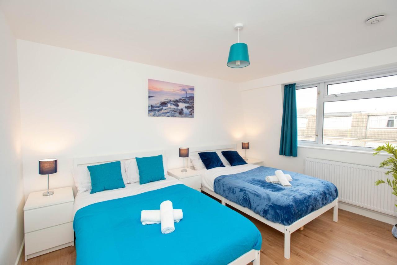Stunning Four Bedroom House Close To Excel, O2 & Central London With Free Parking 外观 照片