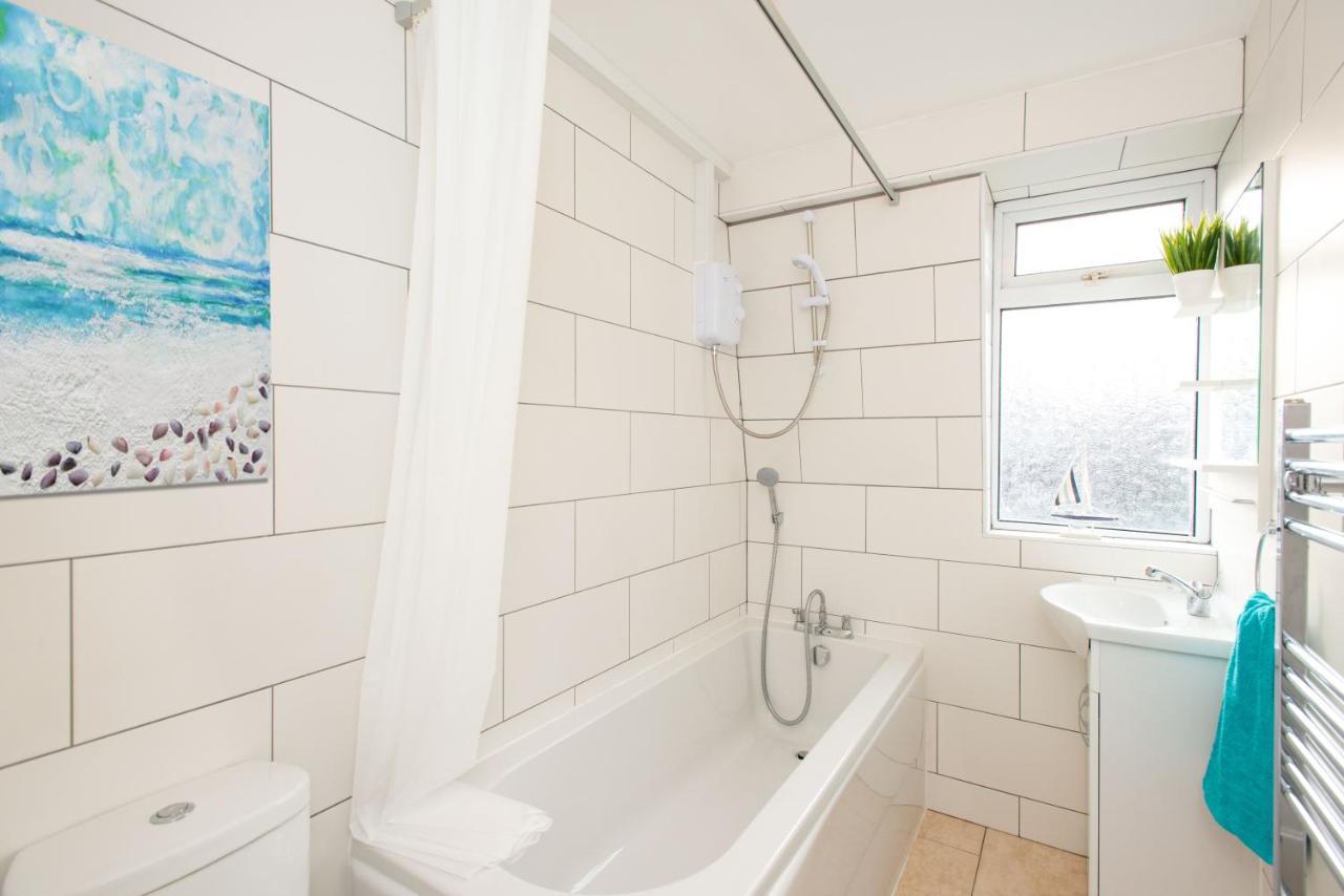 Stunning Four Bedroom House Close To Excel, O2 & Central London With Free Parking 外观 照片
