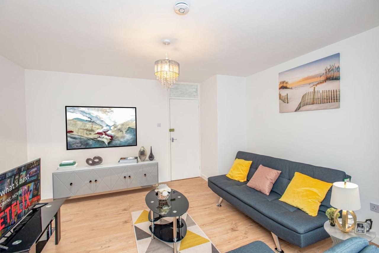 Stunning Four Bedroom House Close To Excel, O2 & Central London With Free Parking 外观 照片
