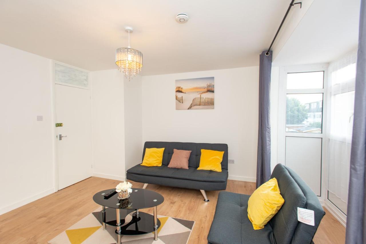 Stunning Four Bedroom House Close To Excel, O2 & Central London With Free Parking 外观 照片